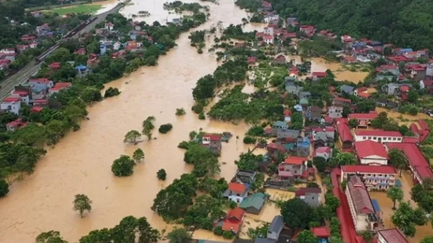 Các bệnh thường gặp về đường tiêu hoá sau bão lũ