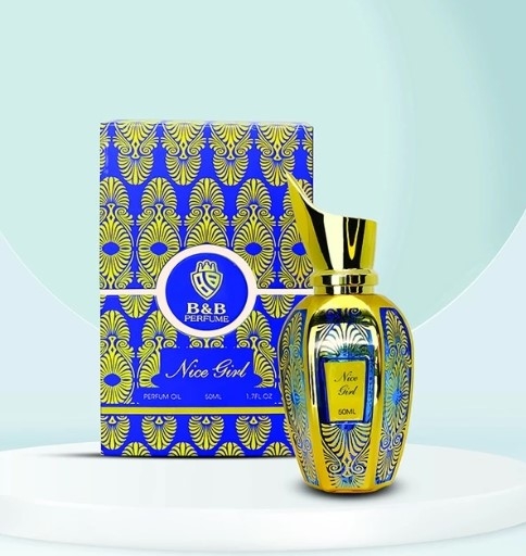 Nước hoa NICE GIRL nhãn hàng B&B Perfume