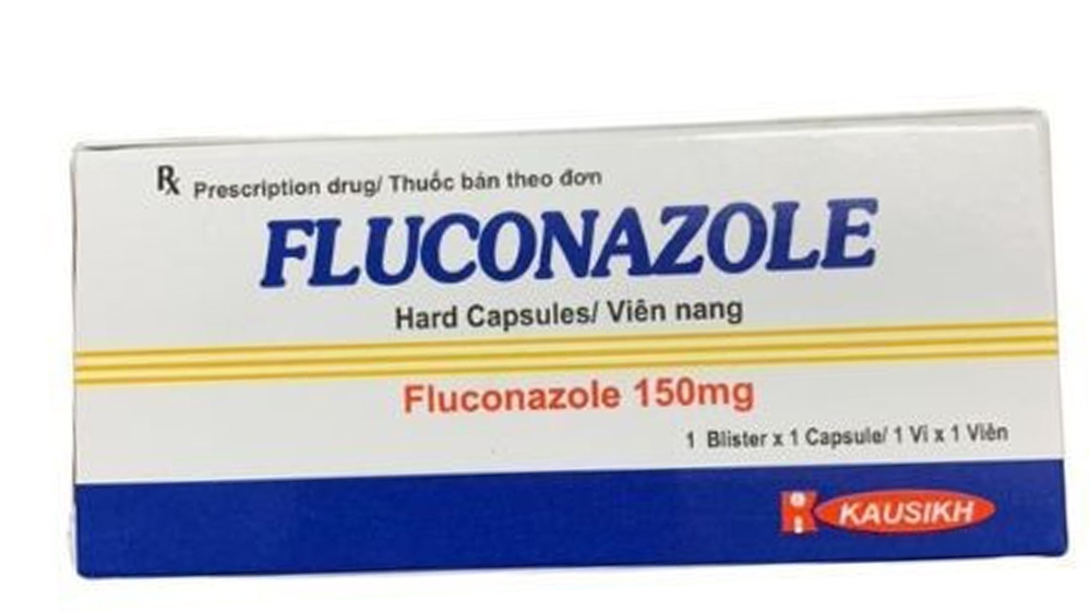 Thuốc viên nang cứng Fluconazole bị yêu cầu thu hồi