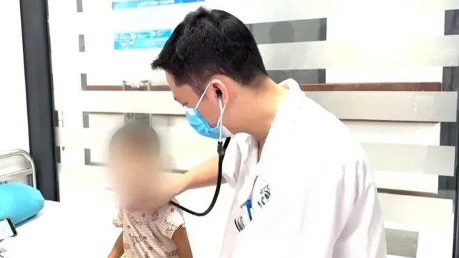 Số ca mắc bệnh do virus hợp bào hô hấp có xu hướng gia tăng