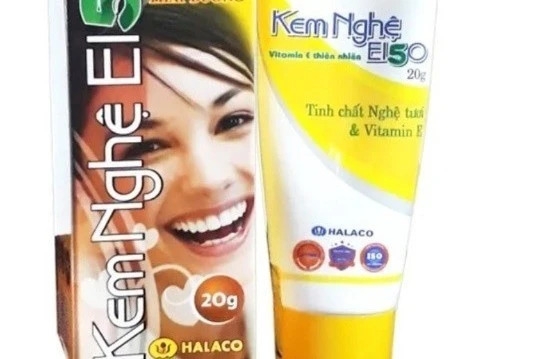 đình chỉ lưu hành và thu hồi trên toàn quốc đối với lô sản phẩm Kem nghệ E150 - hộp 1 tuýp 20g, do Công ty TNHH Tân Hà Lan (Hà Nội) chịu trách nhiệm đưa ra thị trường và Chi nhánh công ty tại Bắc Ninh sản xuất