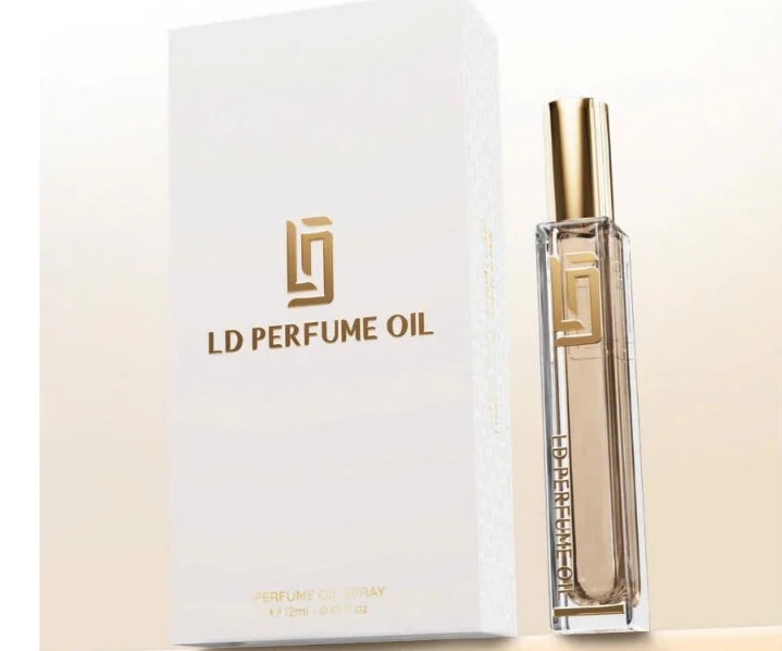  Cục Quản lý Dược cũng thông báo đình chỉ lưu hành, thu hồi trên toàn quốc lô sản phẩm LD Perfume Oil – Hộp 1 chai 12ml.