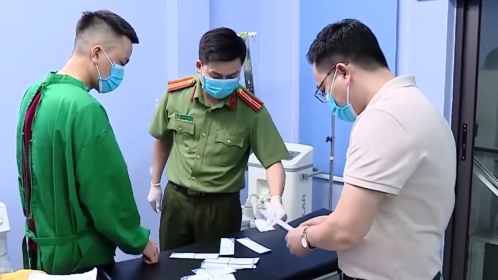 Hà Nội: Tăng cường quản lý các phòng khám, thẩm mỹ viện