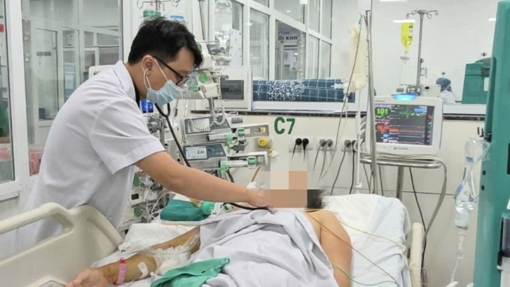 Hà Nội gia tăng các ca mắc sốt xuất huyết, sởi, chân tay miệng