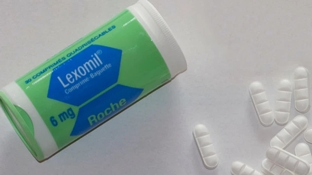 Cảnh báo thuốc Lexomil® 6mg giả mạo
