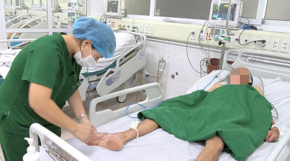 Các bác sĩ khuyến cáo Không chủ quan với vết thương hở, dù là nhỏ nhất