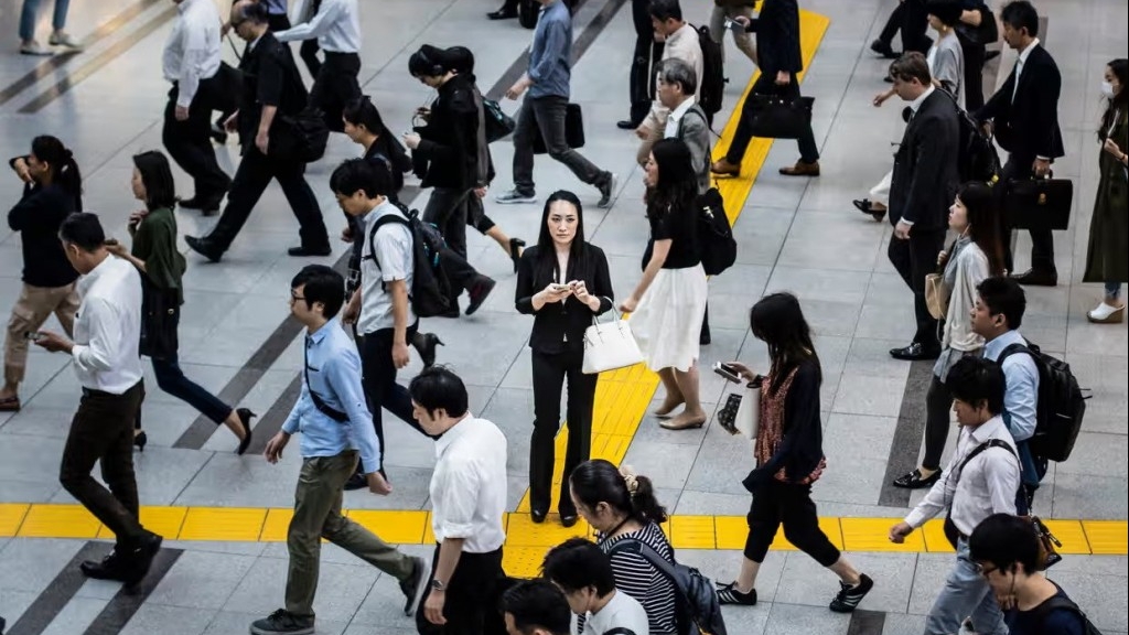 Tương lai kỹ thuật số của Nhật Bản phụ thuộc vào nữ giới