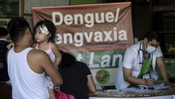 Sốt xuất huyết lan mạnh ở nhiều châu lục