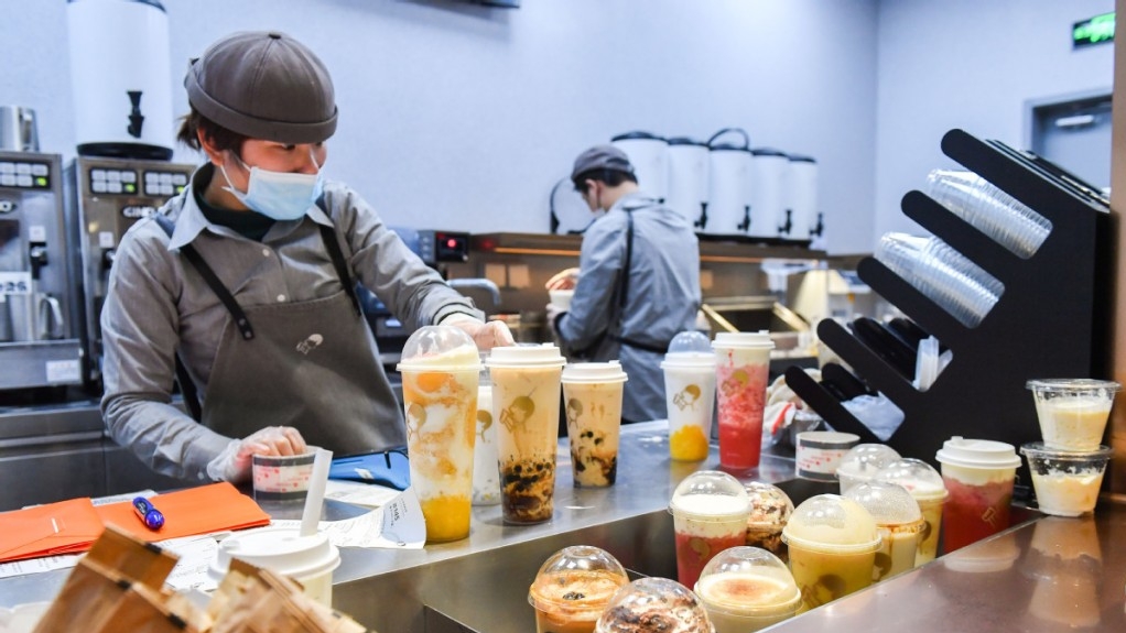 Nghiện trà sữa có thể liên quan đến trầm cảm ở thanh niên