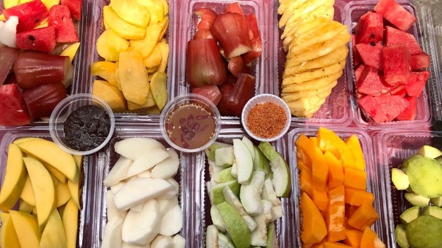 Ăn trái cây đúng cách để giữ trọn chất dinh dưỡng