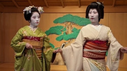 Khám phá cuộc sống của geisha thời hiện đại