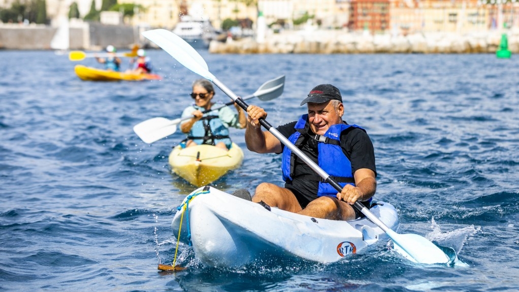 Châu Âu đối mặt với tình trạng già hóa dân số