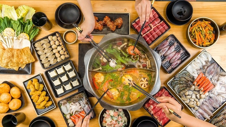 Những lưu ý đặc biệt khi ăn lẩu để tránh gây hại sức khỏe