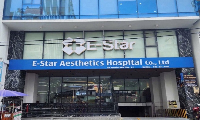 Công ty TNHH Bệnh viện Thẩm mỹ E-STAR (địa chỉ: 59 Nguyễn Hữu Cầu, phường Tân Định, Quận 1) số tiền 160 triệu đồng về hành vi khám bệnh, chữa bệnh mà không có giấy phép hoạt động khám bệnh, chữa bệnh; quảng cáo dịch vụ khám chữa bệnh khi chưa có giấy phép hoạt động khám chữa bệnh.