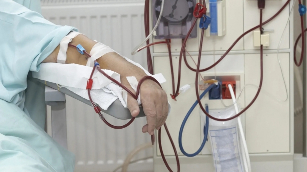 Bệnh suy thận ngày càng trẻ hoá