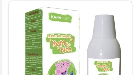 Thu hồi lô 3 mỹ phẩm của Công ty dược phẩm và thương mại Phương Đông