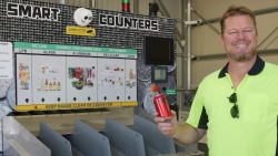 Sáng kiến đổi rác lấy tiền