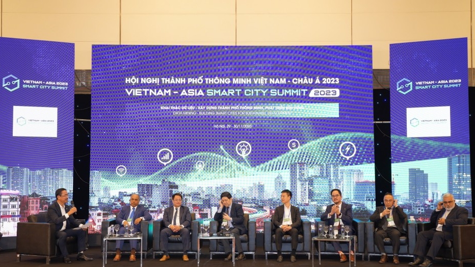 Thành phố thông minh: Lấy con người làm trung tâm