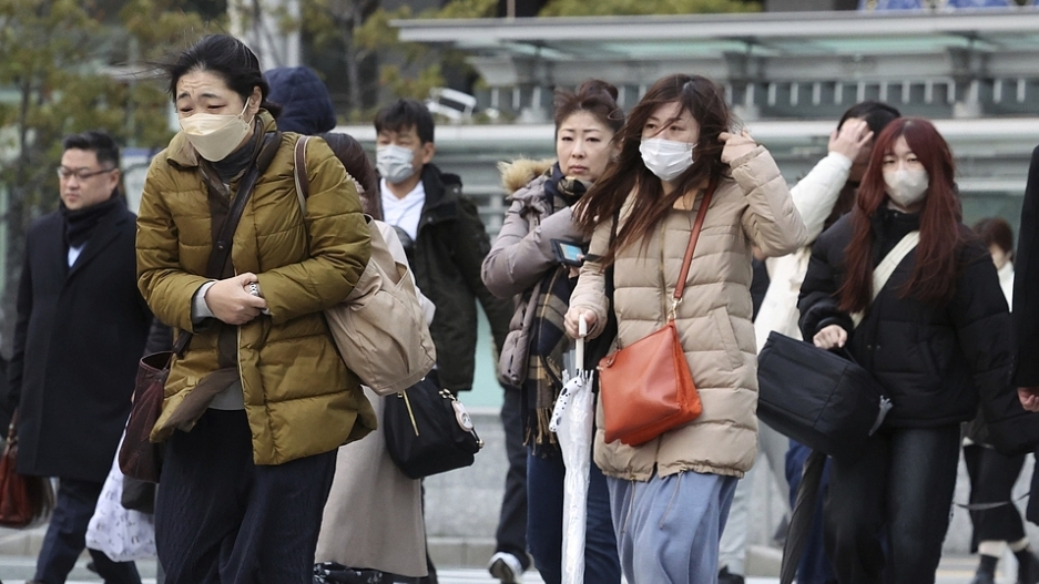 Nhiều quốc gia ghi nhận làn sóng cúm gia tăng sớm bất thường