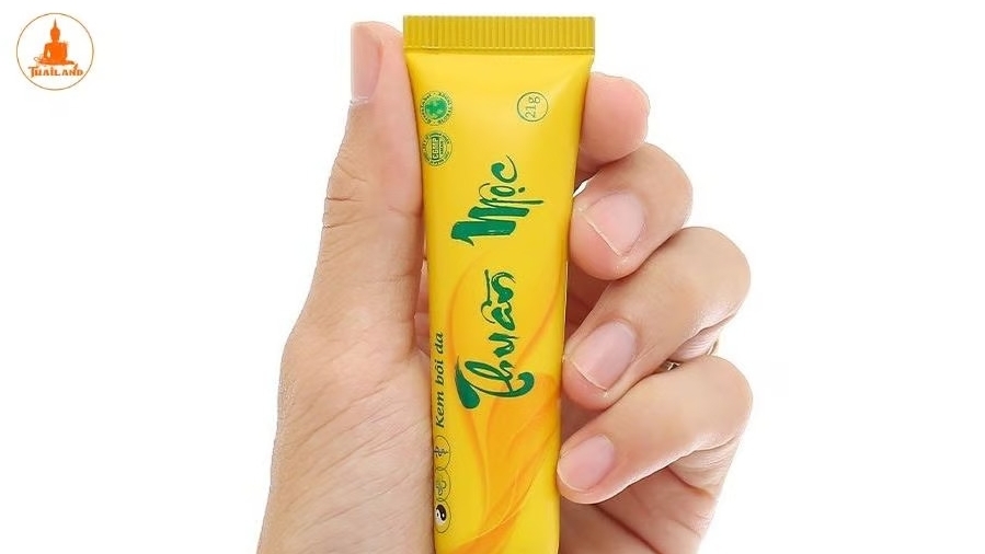 Kem bôi da Thuần Mộc kém chất lượng bị thu hồi trên toàn quốc