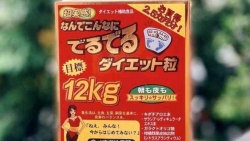 shopee duoc yeu cau go bo san pham giam can chua duoc cap phep