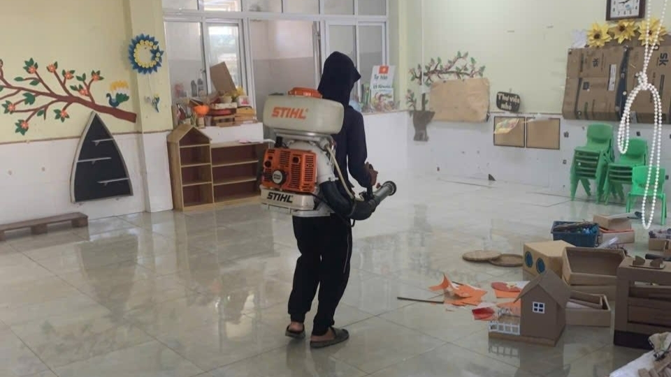 Hà Nội: Dịch sốt xuất huyết đang trong thời kỳ cao điểm