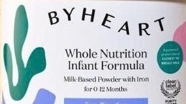 Bộ Y tế yêu cầu rà soát bản công bố về sữa ByHeart Whole Nutrition nhiễm khuẩn