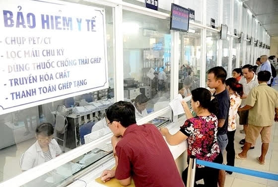 Những thay đổi mới nhất về thủ tục khám, chữa bệnh BHYT