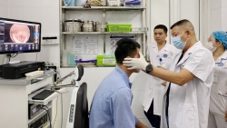 Phục hồi thành công xương vùng mặt bị vỡ nát nghiêm trọng