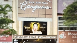 Công ty Quốc tế - Mega Gangnam bị xử phạt do vi phạm quảng cáo