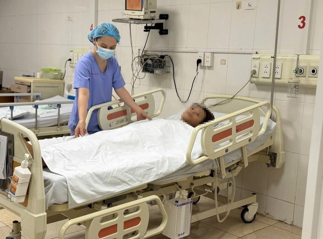 Theo thống kê, tỷ lệ tử vong của Whitmore có thể lên đến 40-60%, thậm chí trong trường hợp nhiễm khuẩn cấp với nhiều biến chứng, bệnh nhân có thể tử vong chỉ trong vòng một tuần kể từ khi phát bệnh (Ảnh: BVCC)