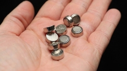 Thêm trường hợp bệnh nhi nuốt dị vật vào bụng