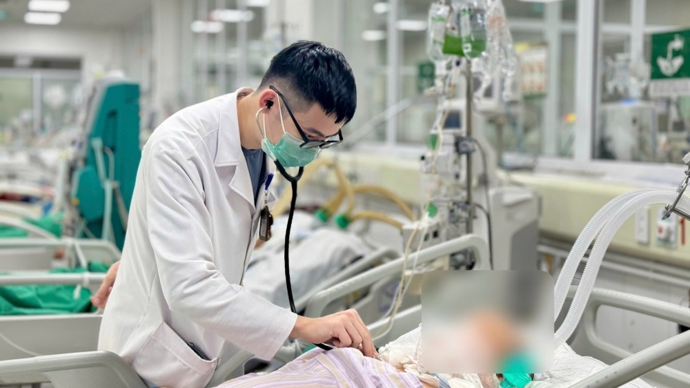 Cúm mùa diễn biến nguy kịch trên bệnh nhân suy giảm miễn dịch