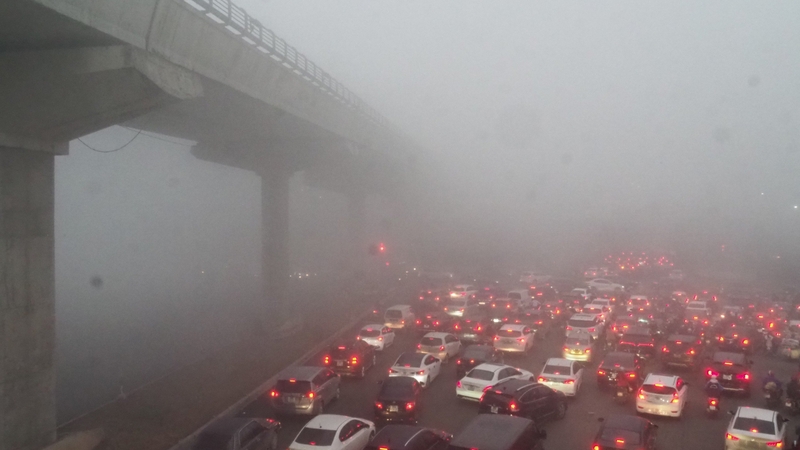 Khuyến cáo phòng, chống ảnh hưởng của ô nhiễm không khí tới sức khỏe cộng đồng