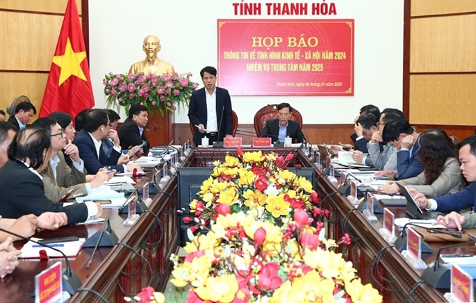 Thanh Hóa thu ngân sách Nhà nước hơn 56 nghìn tỷ đồng