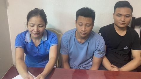 Thanh Hoá: Mua bán tài khoản ngân hàng thu lợi bất chính hàng trăm triệu đồng