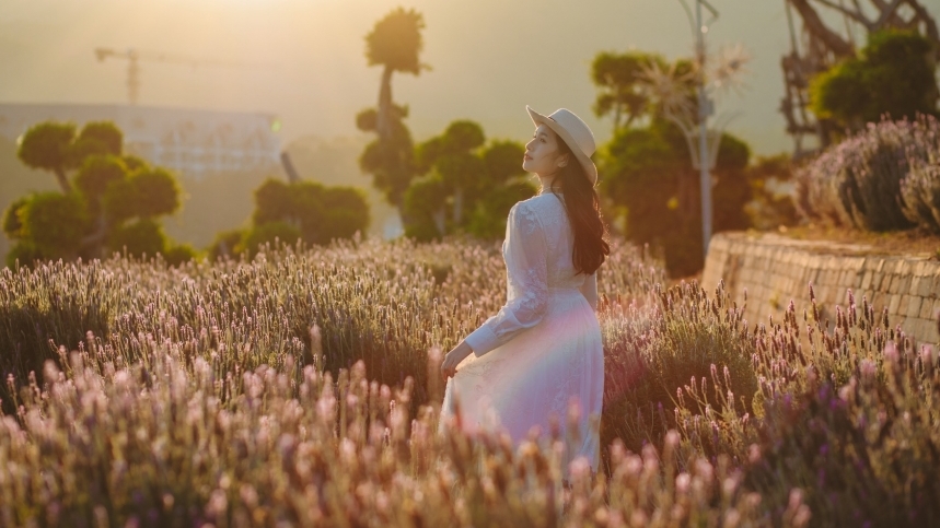 Ngôi làng cổ Châu Âu tựa tiên cảnh giữa lòng Đà Lạt