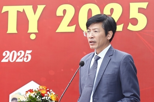 Thanh Hoá: Khai mạc Hội Báo Xuân Ất Tỵ 2025