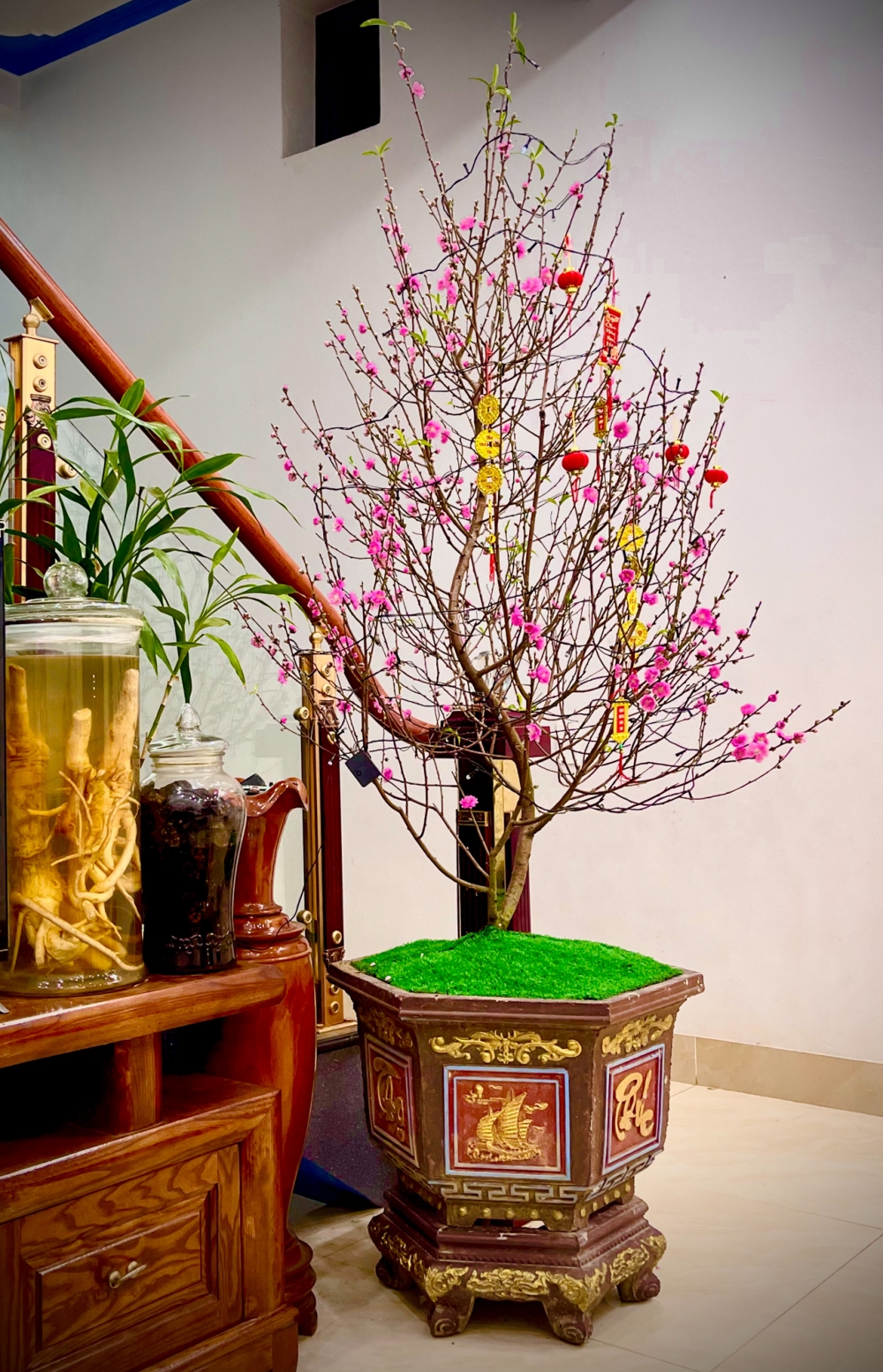 Nhịp sống người dân vùng biển Thanh Hóa chiều 30 Tết