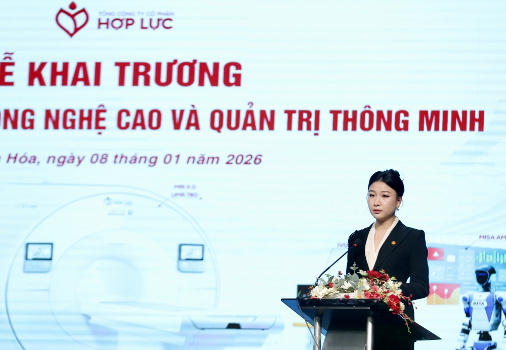 Thanh Hoá: Hệ thống máy Cộng hưởng từ MRI 3.0 tích hợp AI giúp phát hiện sớm nhiều bệnh