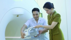 Hệ thống y tế Hợp Lực sử dụng máy cộng hưởng từ tích hợp AI phát hiện sớm nhiều bệnh