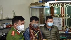 Ninh Bình: Bắt đối tượng sang Nam Định mua ma túy về bán kiếm lời