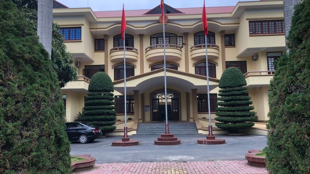 Yên Bái: Nguyên phó chủ tịch UBND huyện Văn Chấn bị bắt giam