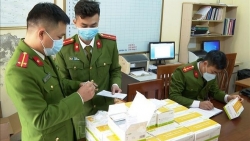 Thái Bình: Thu giữ 1.000 bộ sinh phẩm xét nghiệm Covid-19 không rõ nguồn gốc
