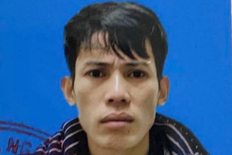 Đối tượng Phạm Văn Đức 