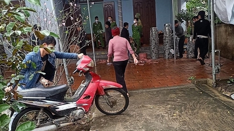 Thanh Hóa: Khởi tố vụ án vợ chết, chồng bị thương bất thường tại Hoằng Hóa