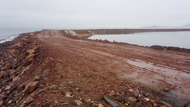 Thanh Hóa: Công ty xi măng Công Thanh tự ý lấn 6,2 ha biển trái phép