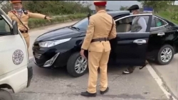 Cần xử nghiêm đối tượng vi phạm nồng độ cồn, lao xe vào cảnh sát