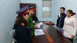 Khởi tố, bắt tạm giam Giám đốc Trung tâm đăng kiểm xe cơ giới 36-08D tại Thanh Hóa