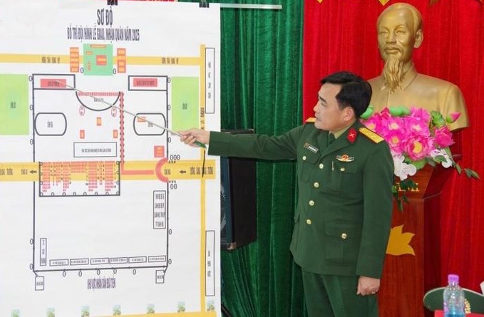 Thành phố Thanh Hoá sẵn sàng cho ngày hội tòng quân